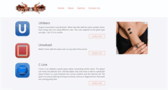 Desktop Screenshot of enthunder.com